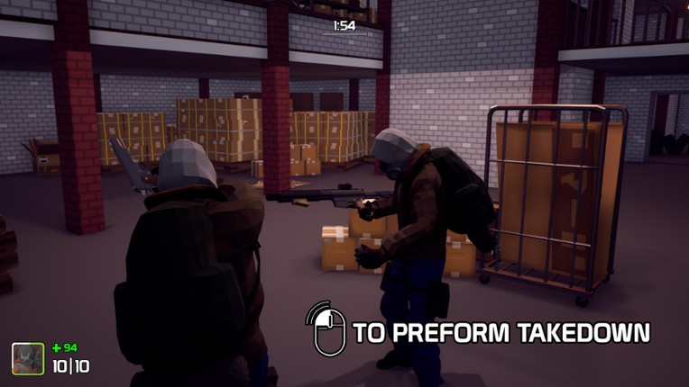 Wall Force screenshot