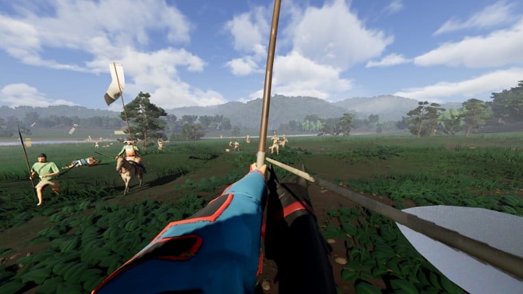 Warlord: Awaji screenshot