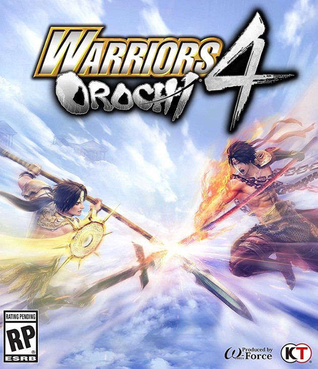 Games like WARRIORS OROCHI 4