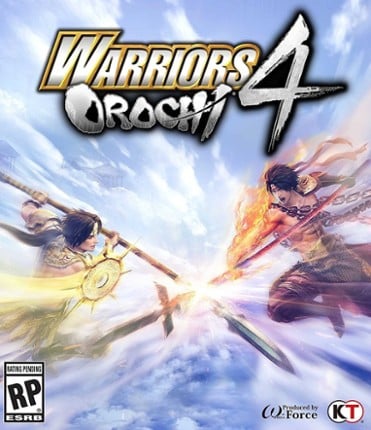 WARRIORS OROCHI 4 Image