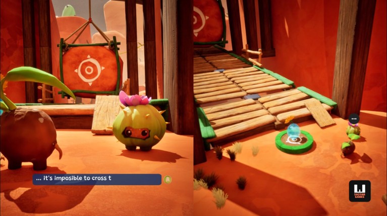 Water Me & You screenshot