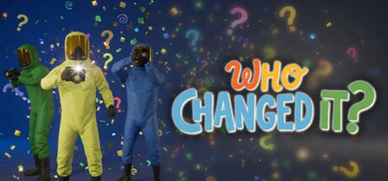 WHO CHANGED IT? Image