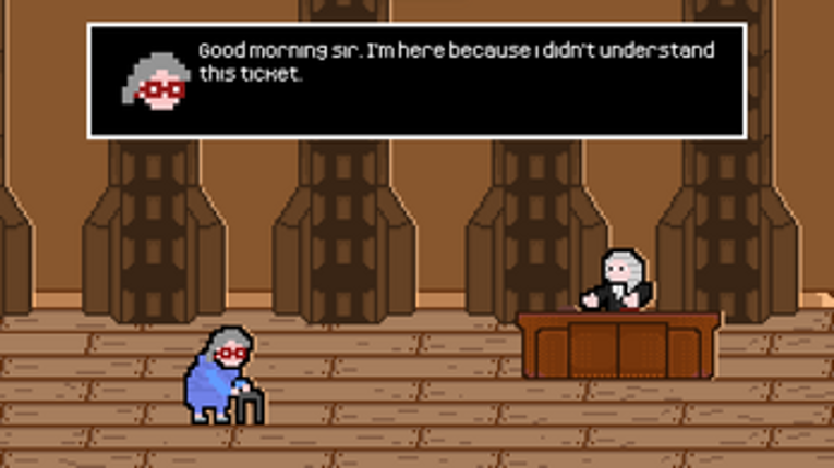 Will You Save The Grannies screenshot