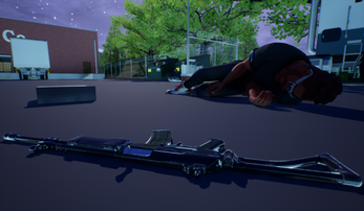 Within the fading hope - zombie apocalypse Image
