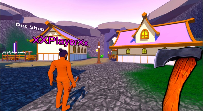 Woods and Spirits screenshot