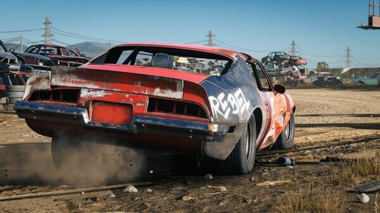 Wreckfest 2 screenshot