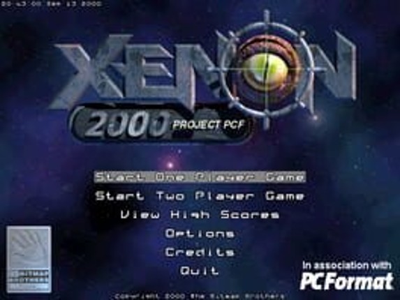 Xenon 2000 - Project PCF Image