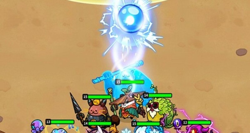 Xiǎo Guài Wù Bì Xū Sǐ Image