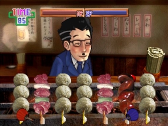 Yakitori Musume: Sugo Ude Hanjouki screenshot