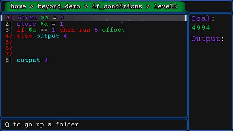 You Are The Code screenshot