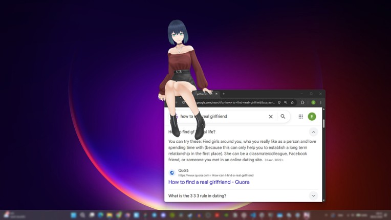Your Friend's Mom screenshot