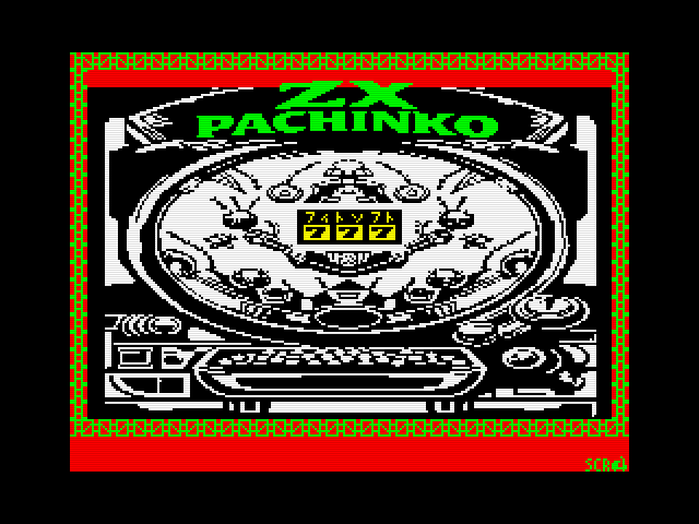Games like ZX Pachinko