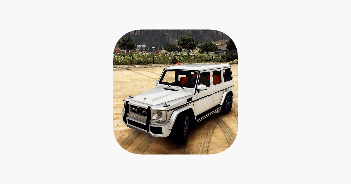 Games like 4x4 OffRoad Car Simulator 2022