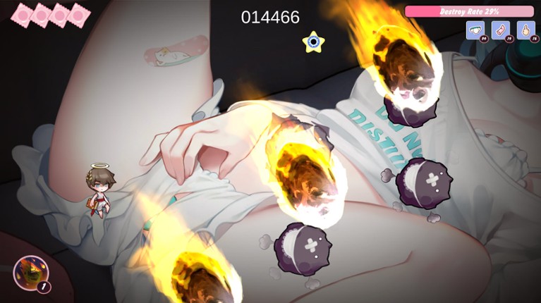 7 Sexy Sins Tadaima screenshot