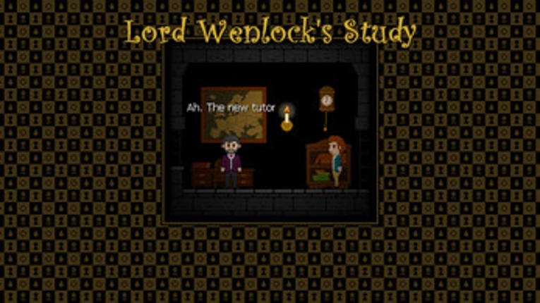 A Dark and Stormy Night screenshot