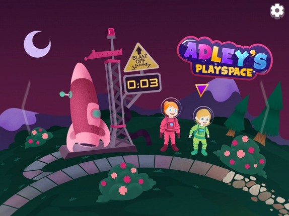 Adley's PlaySpace screenshot