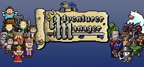 Games like Adventurer Manager