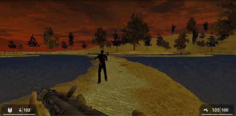 Aftermath screenshot