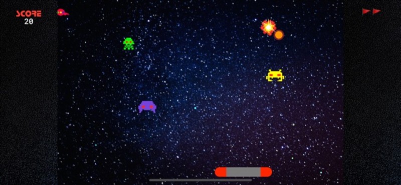 Alien Breakout: Watch Game Image