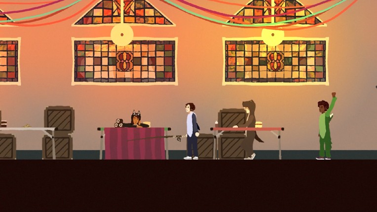 An Aisling screenshot