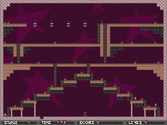 Android Lode-Runner screenshot