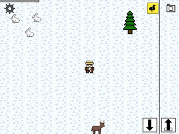 Animal world screenshot