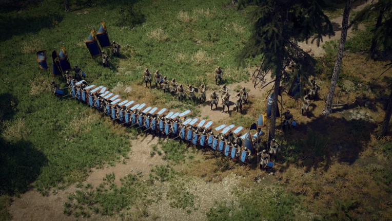 Anvil Empires screenshot