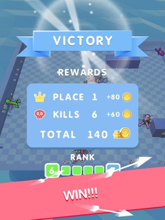 Archer.io! screenshot