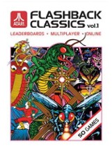 Atari Flashback Classics Vol. 1 Image