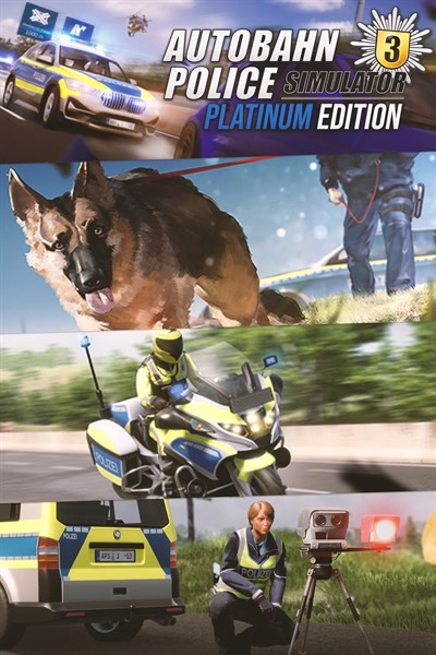 Games like Autobahn Police Simulator 3 - Platinum Editon