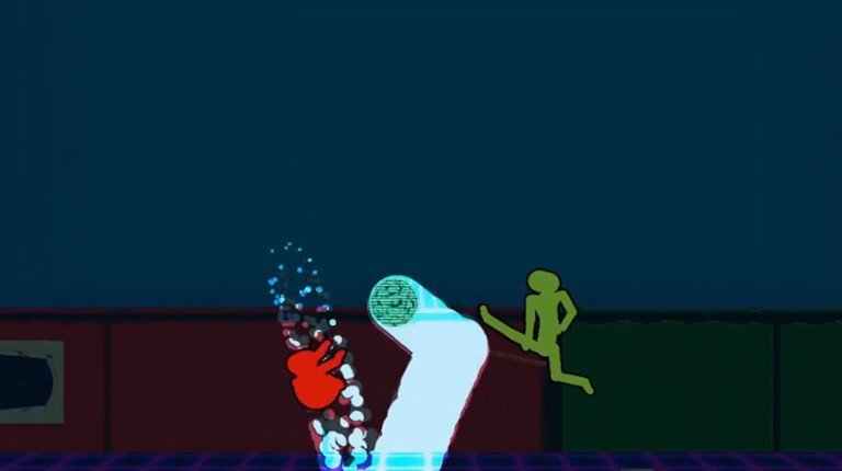 Average Human Ball Game screenshot