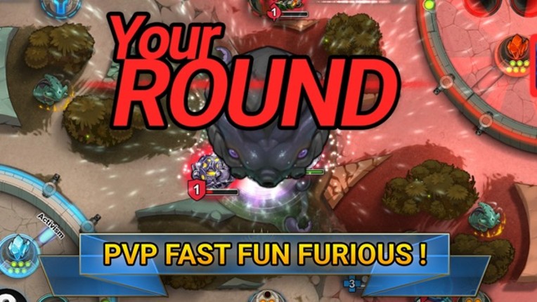 BA Clash - MOBA screenshot