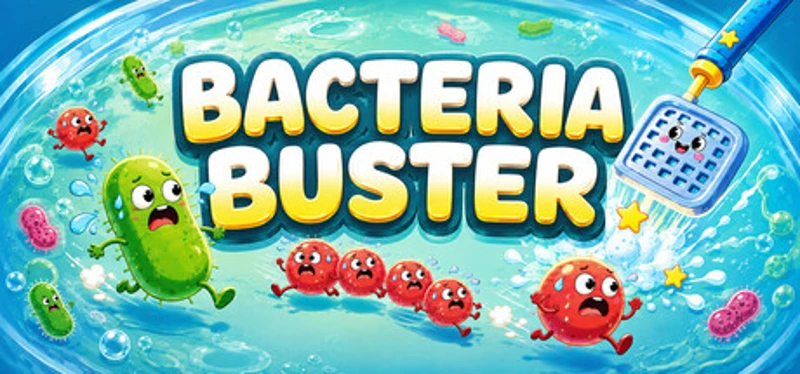 Bacteria Buster Image