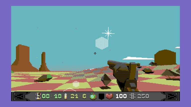 Bad Pixels screenshot