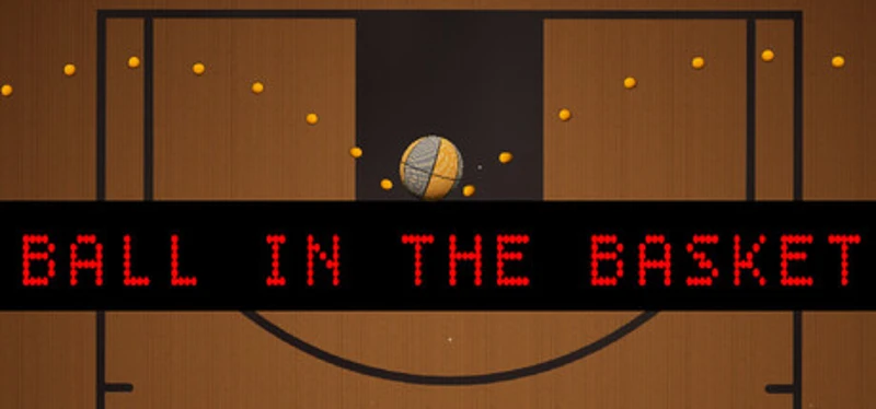 Ball in the Basket Image