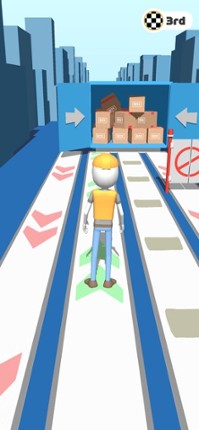 Belt Rush Image