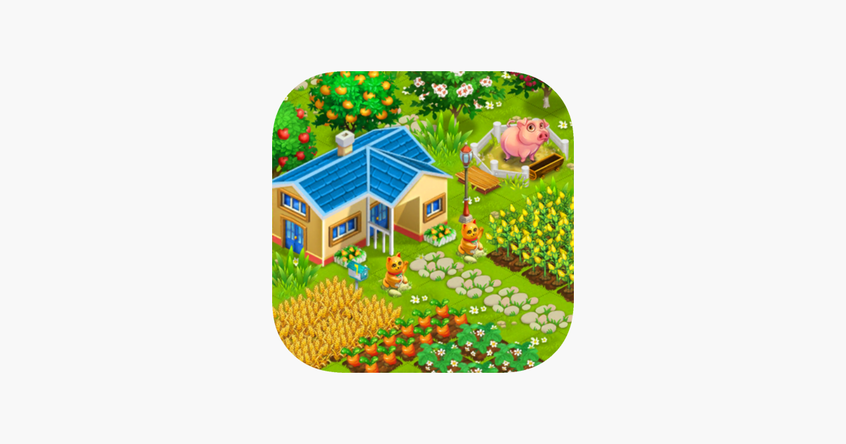Games like Big Farm Village