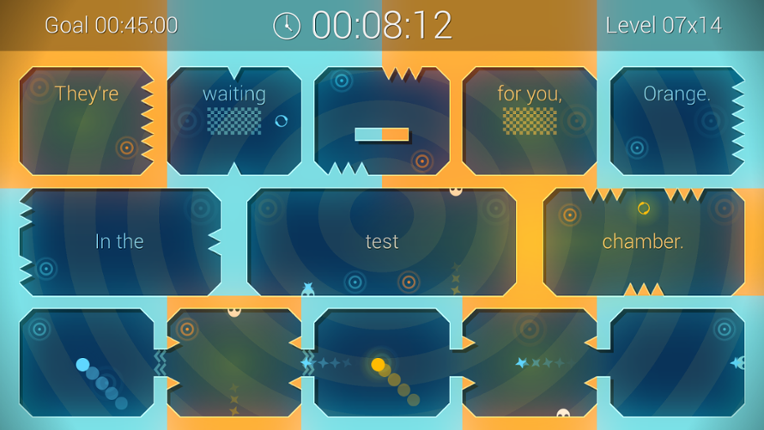 Binaries screenshot