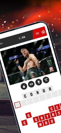 Blaze MMA fight pass game screenshot