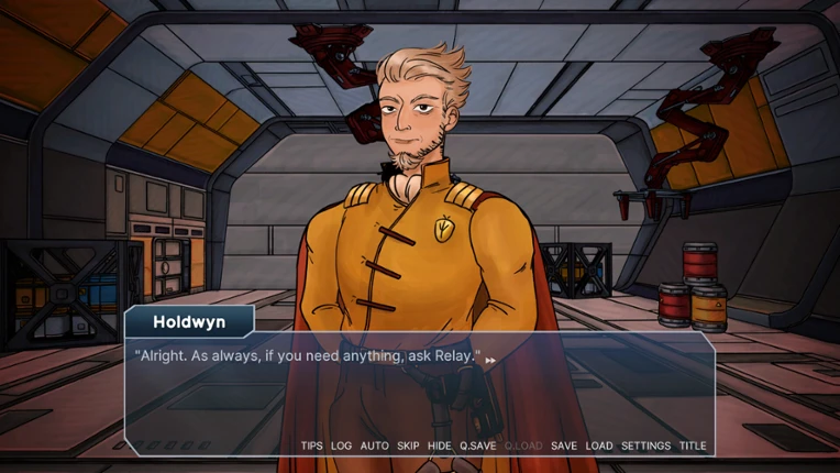 BLINC: Requiem screenshot
