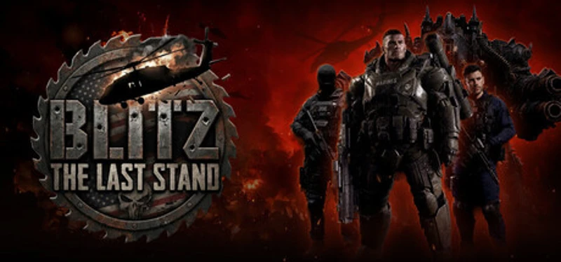 Blitz: Last Stand Image