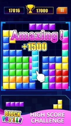 Block Art - Arcade Puzzle Game screenshot