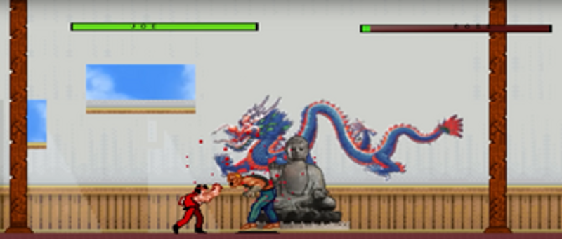 Bloodied Fear screenshot