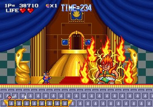 Blue's Journey screenshot