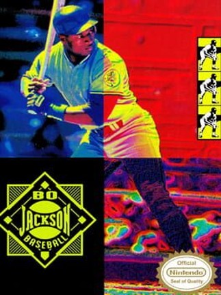 Bo Jackson Baseball Game Cover