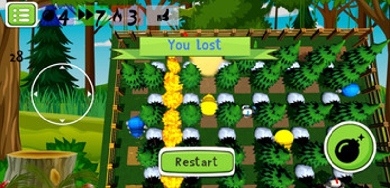 Bomber Quest Image