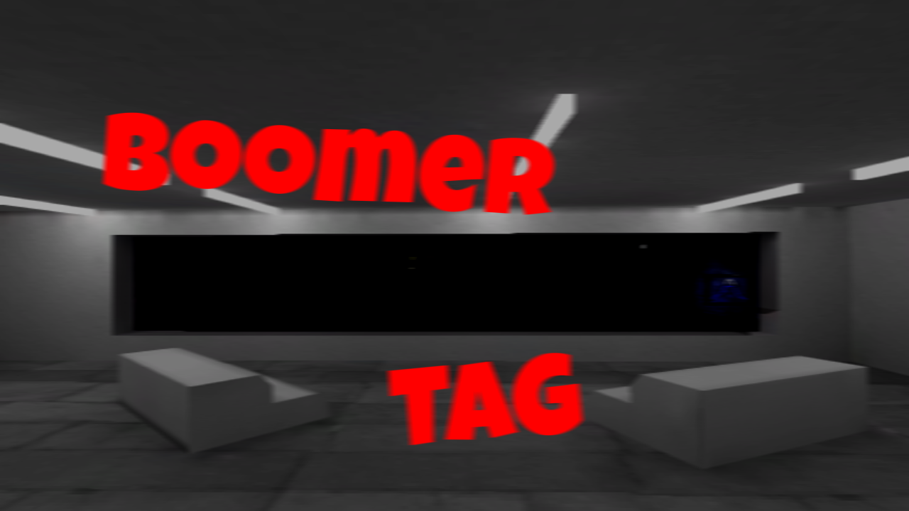 Games like Boomer Tag