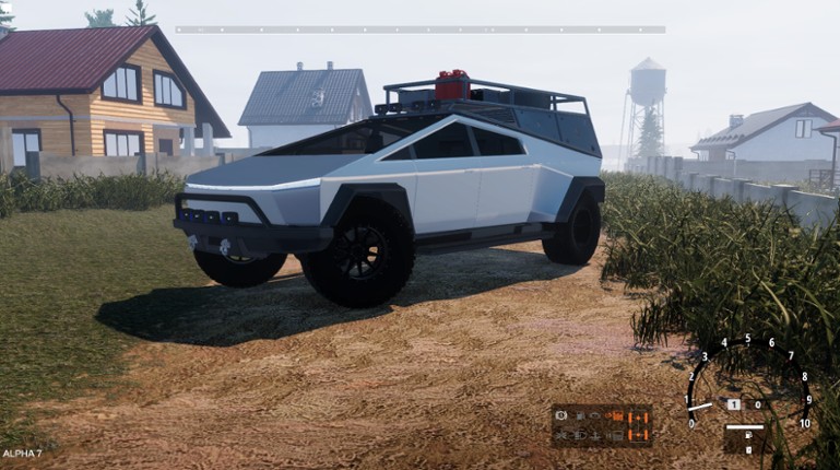 Bounty Off Road screenshot