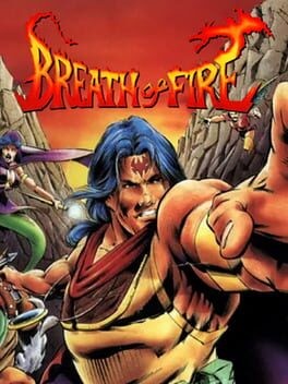 Games like Breath of Fire