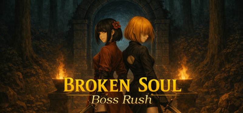 BROKEN SOUL : Boss Rush Image